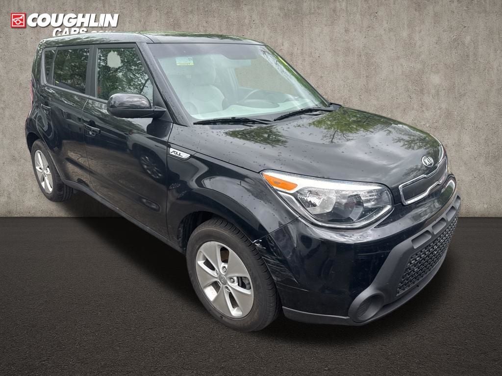 2015 Kia Soul Base