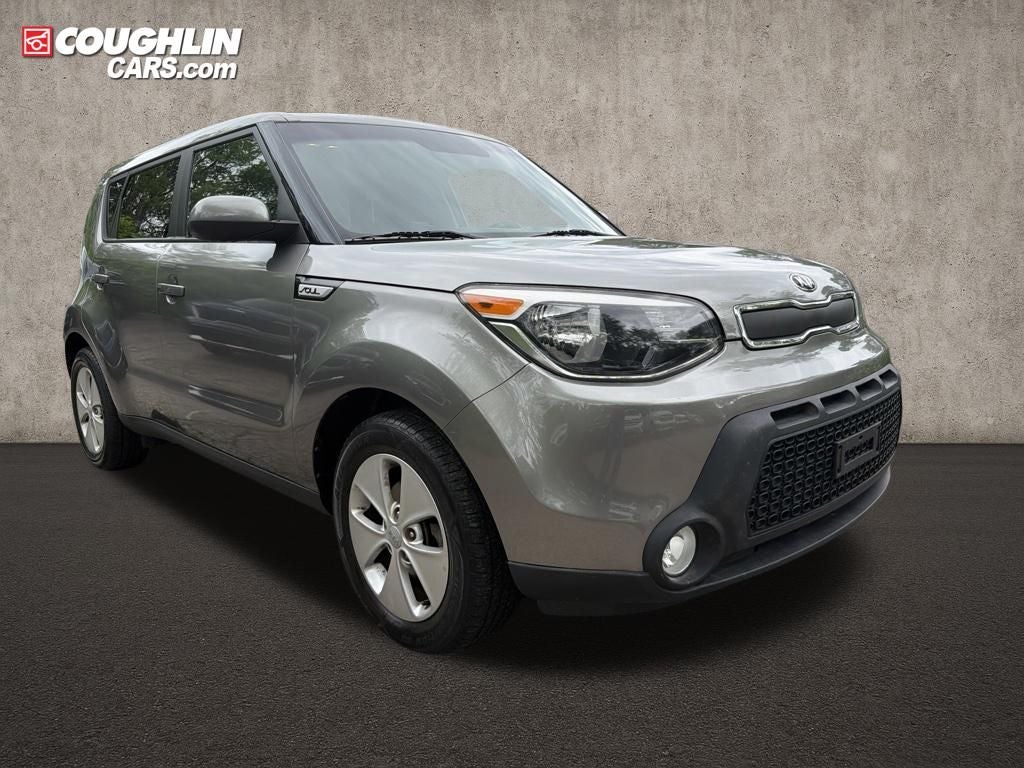 2015 Kia Soul Base
