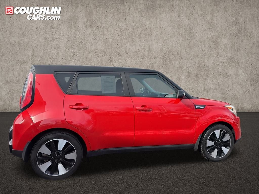 2016 Kia Soul Plus