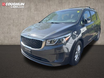 2017 Kia Sedona LX