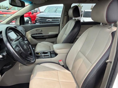 2019 Kia Sedona EX