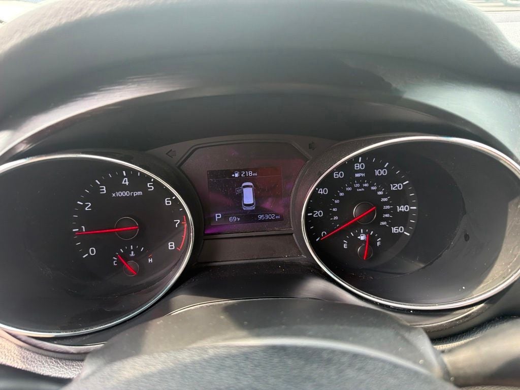2019 Kia Sedona EX