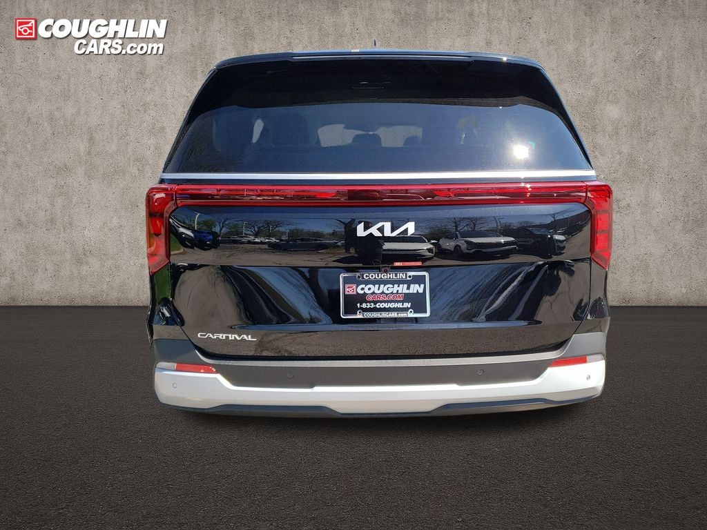 2026 Kia Carnival LXS
