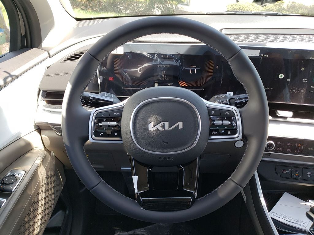 2026 Kia Carnival LXS