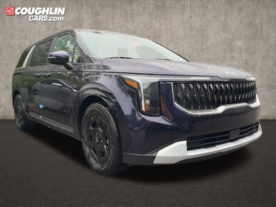 2026 Kia Carnival Base