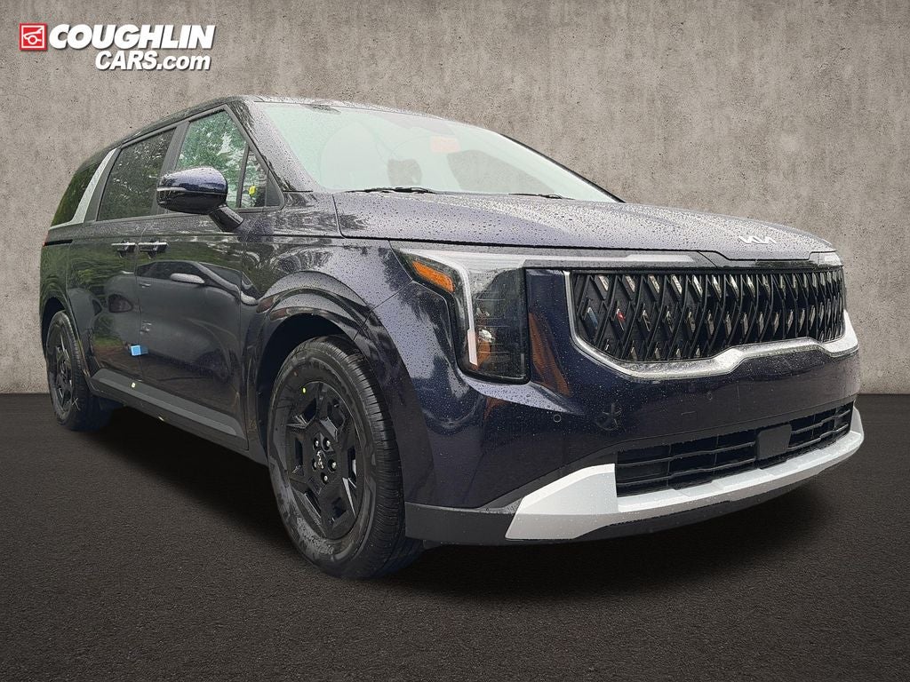 2026 Kia Carnival Base