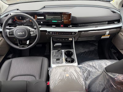 2026 Kia Carnival Base