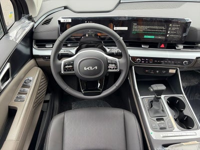 2026 Kia Carnival Base