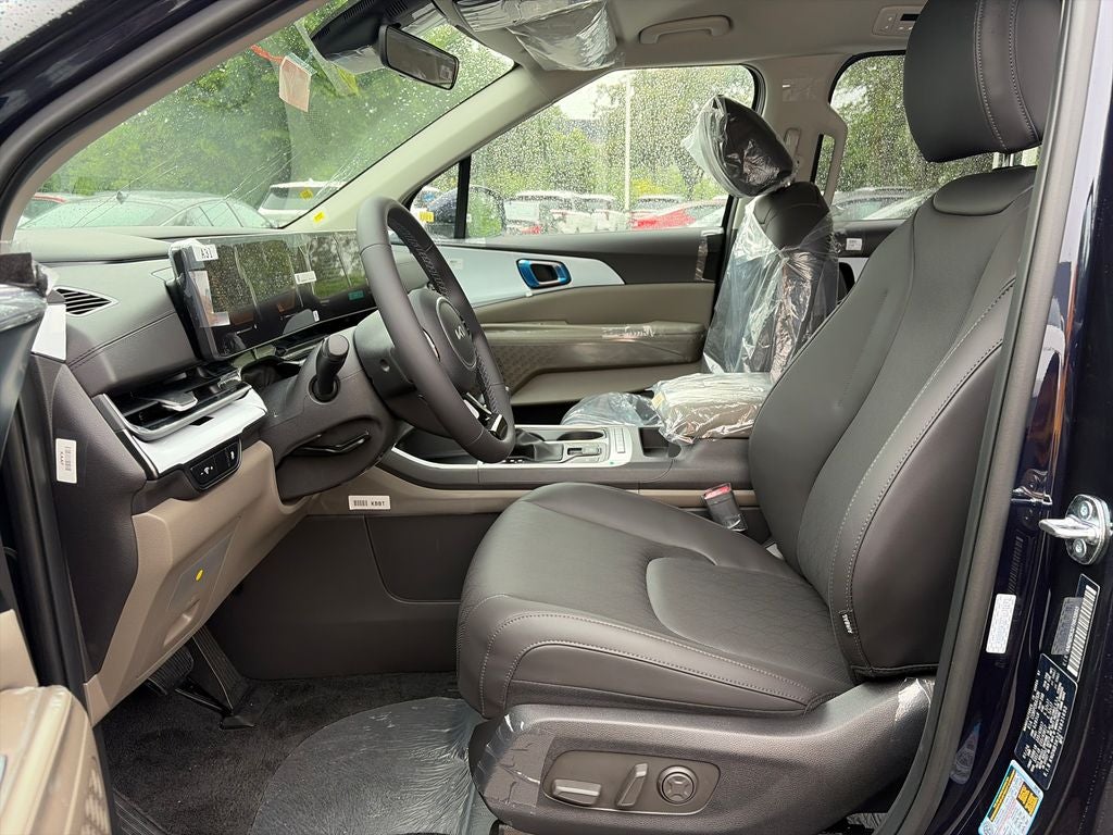 2026 Kia Carnival Base