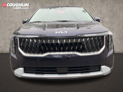 2026 Kia Carnival Base