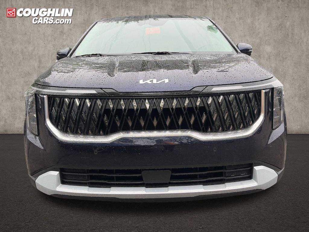 2026 Kia Carnival Base