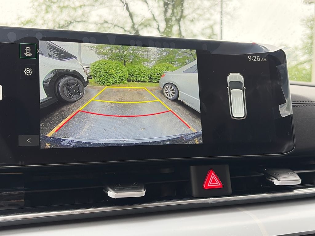 2026 Kia Carnival Base