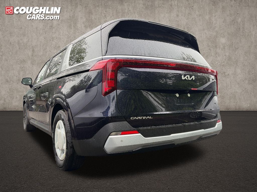 2026 Kia Carnival Base