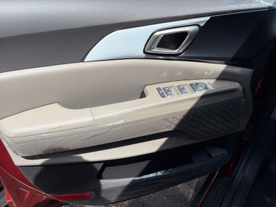 2026 Kia Carnival Base