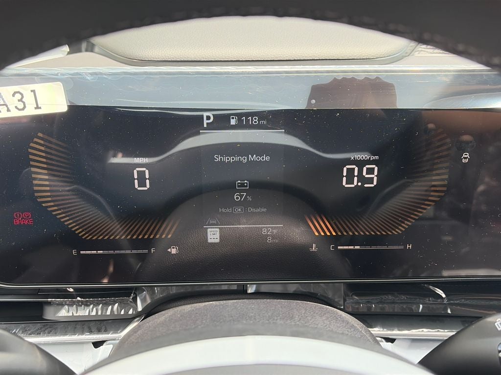 2026 Kia Carnival Base