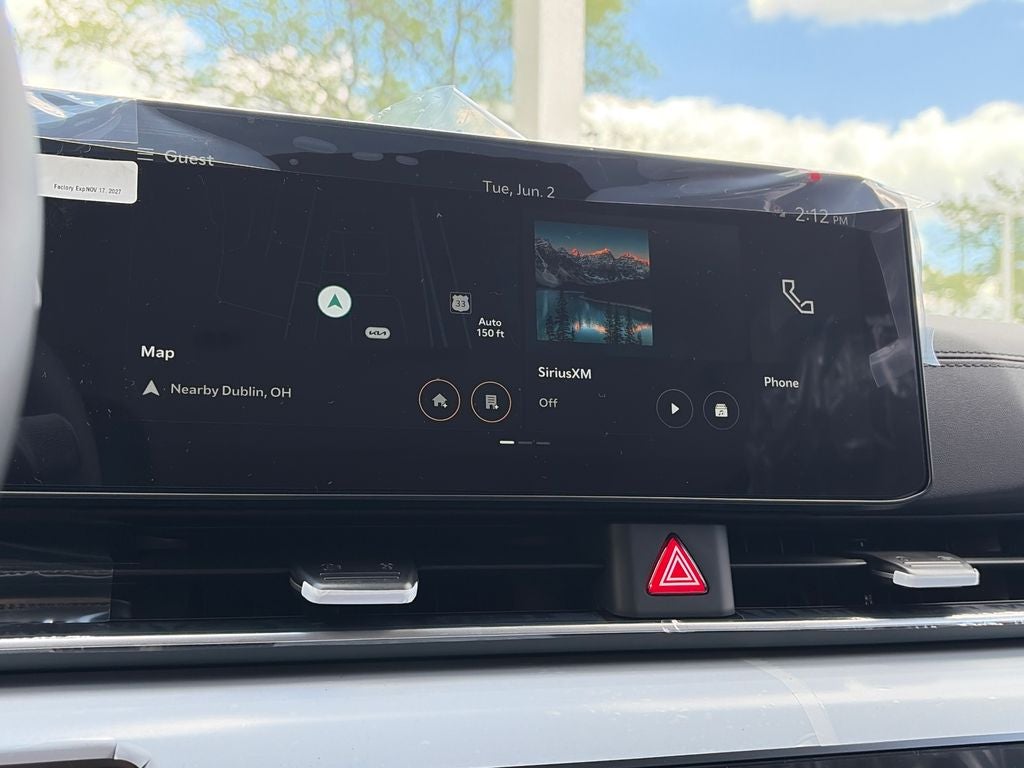 2026 Kia Carnival Base