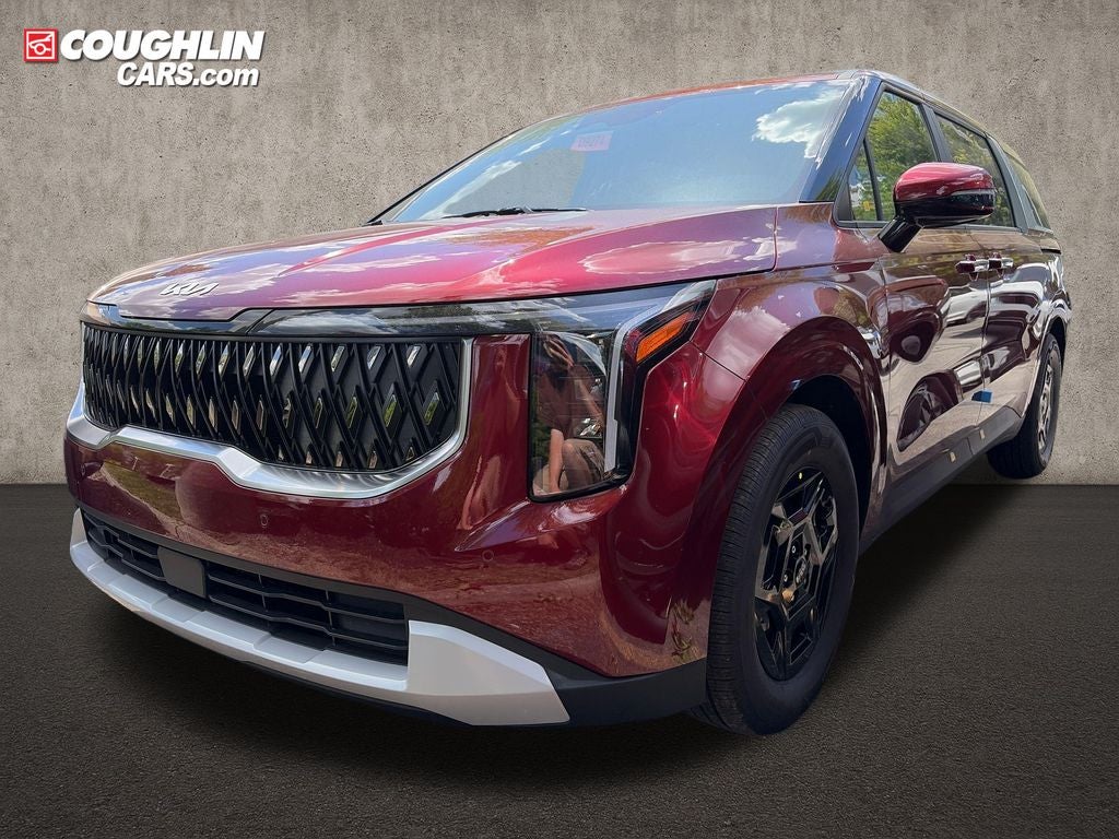 2026 Kia Carnival Base