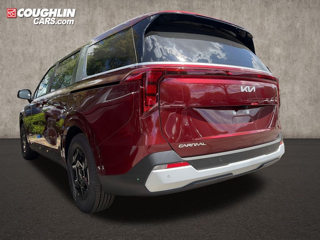 2026 Kia Carnival Base