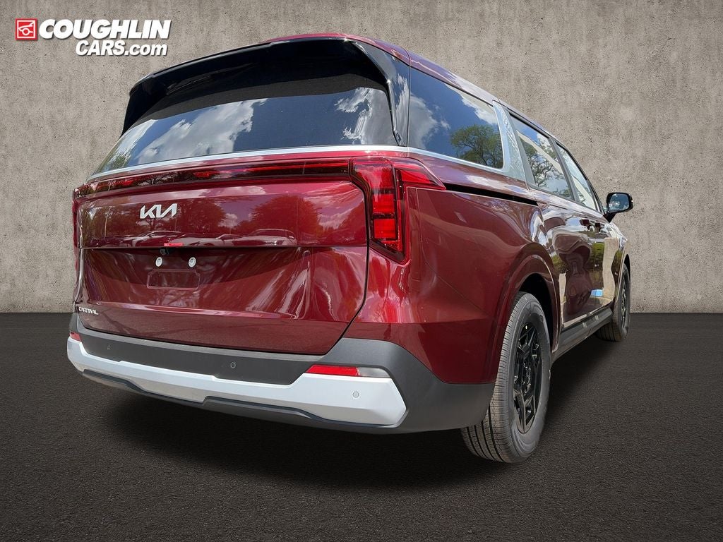 2026 Kia Carnival Base