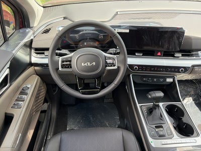 2026 Kia Carnival Base