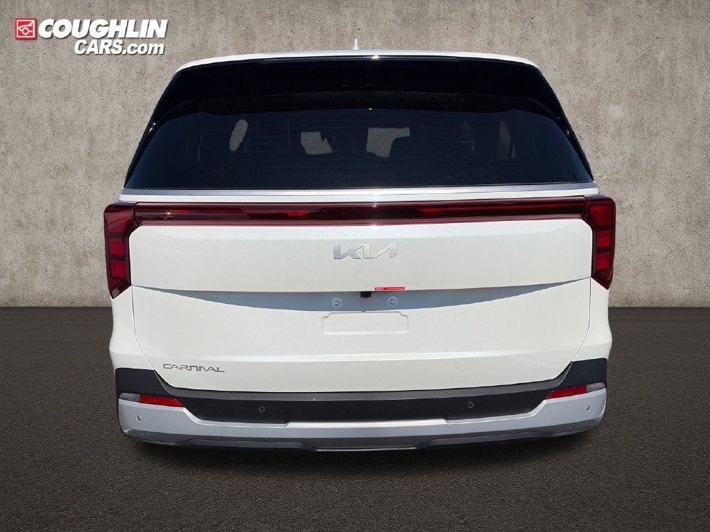2027 Kia Carnival LXS