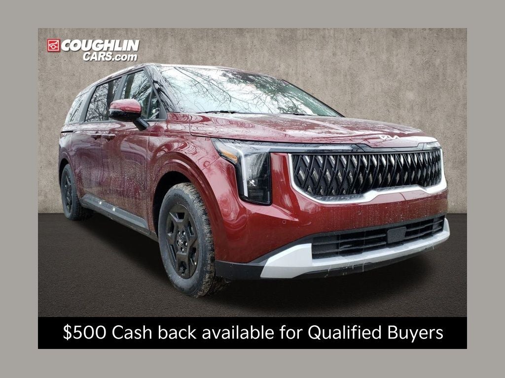 2026 Kia Carnival LXS