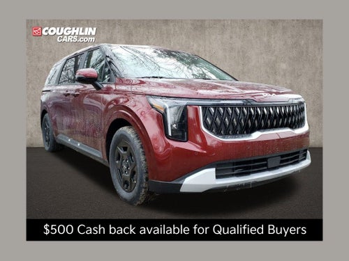 2026 Kia Carnival LXS