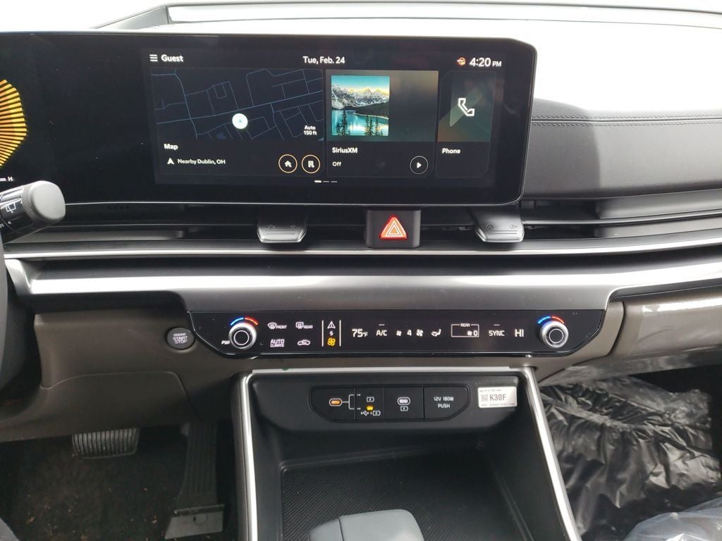 2026 Kia Carnival LXS