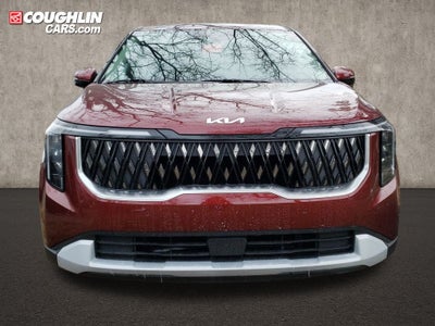 2026 Kia Carnival LXS