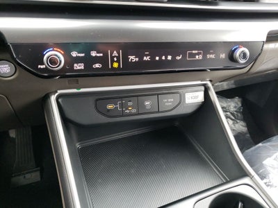 2026 Kia Carnival LXS