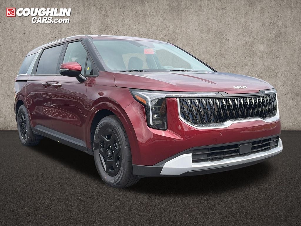2026 Kia Carnival LXS