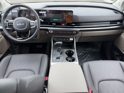 2026 Kia Carnival LXS