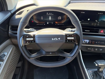 2027 Kia Carnival LX