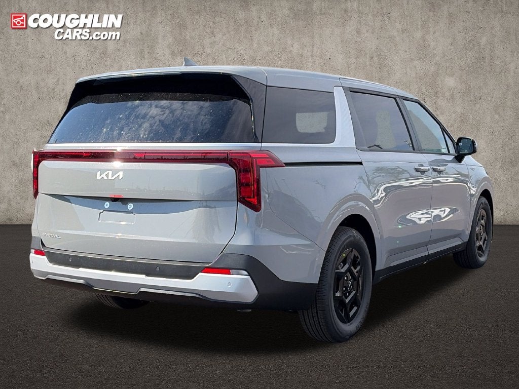 2027 Kia Carnival LX