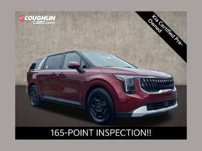 2025 Kia Carnival LXS