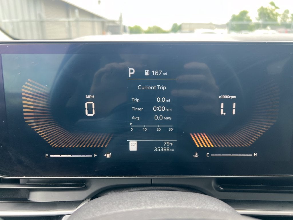 2025 Kia Carnival LXS