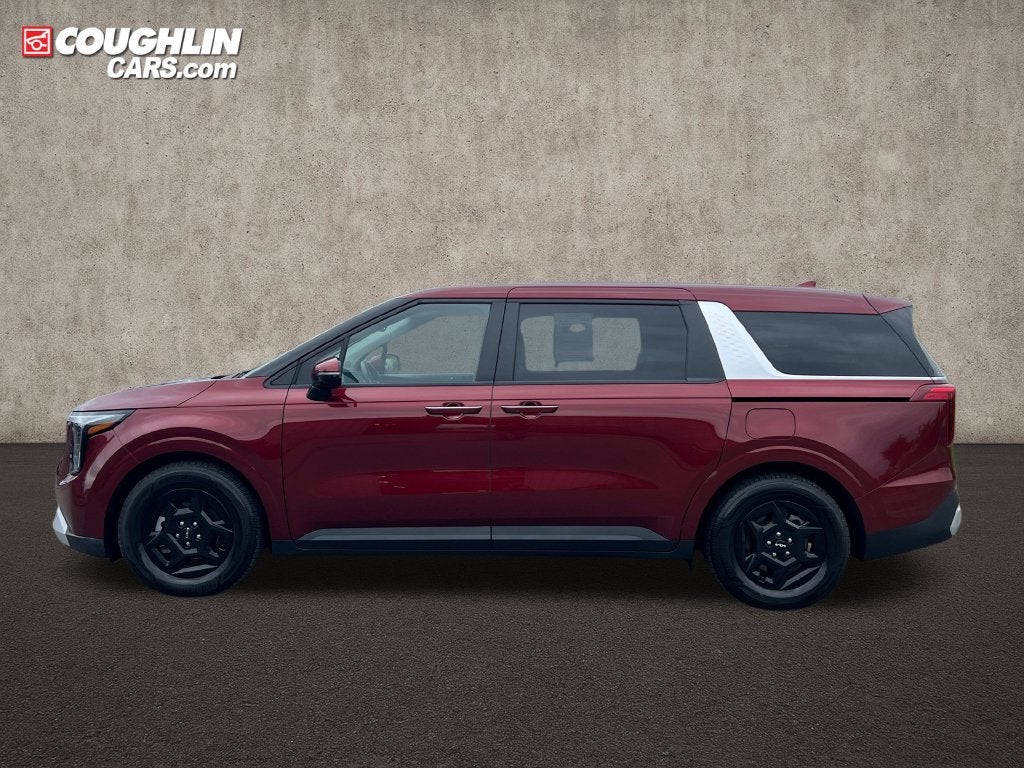 2025 Kia Carnival LXS