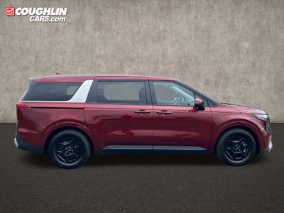 2025 Kia Carnival LXS