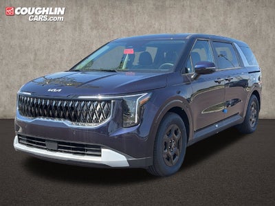 2026 Kia Carnival LXS