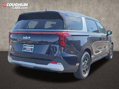 2026 Kia Carnival LXS