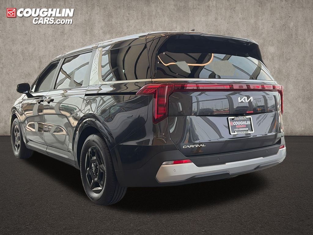 2026 Kia Carnival LXS