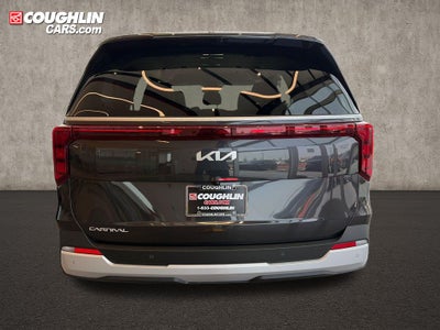 2026 Kia Carnival LXS