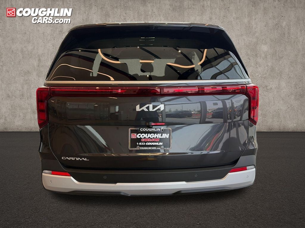 2026 Kia Carnival LXS