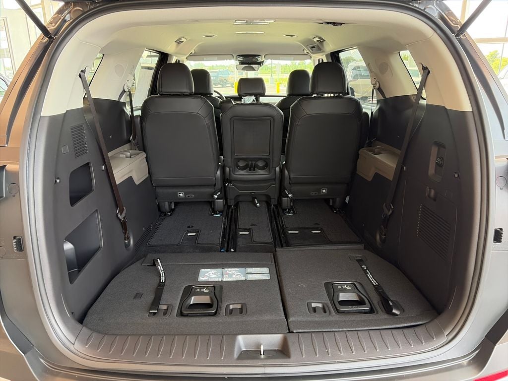 2026 Kia Carnival LXS