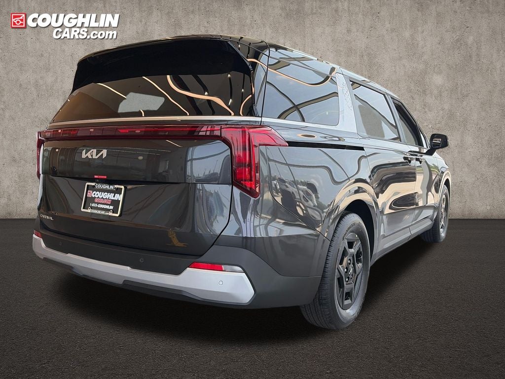 2026 Kia Carnival LXS