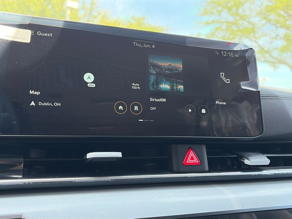 2026 Kia Carnival LXS