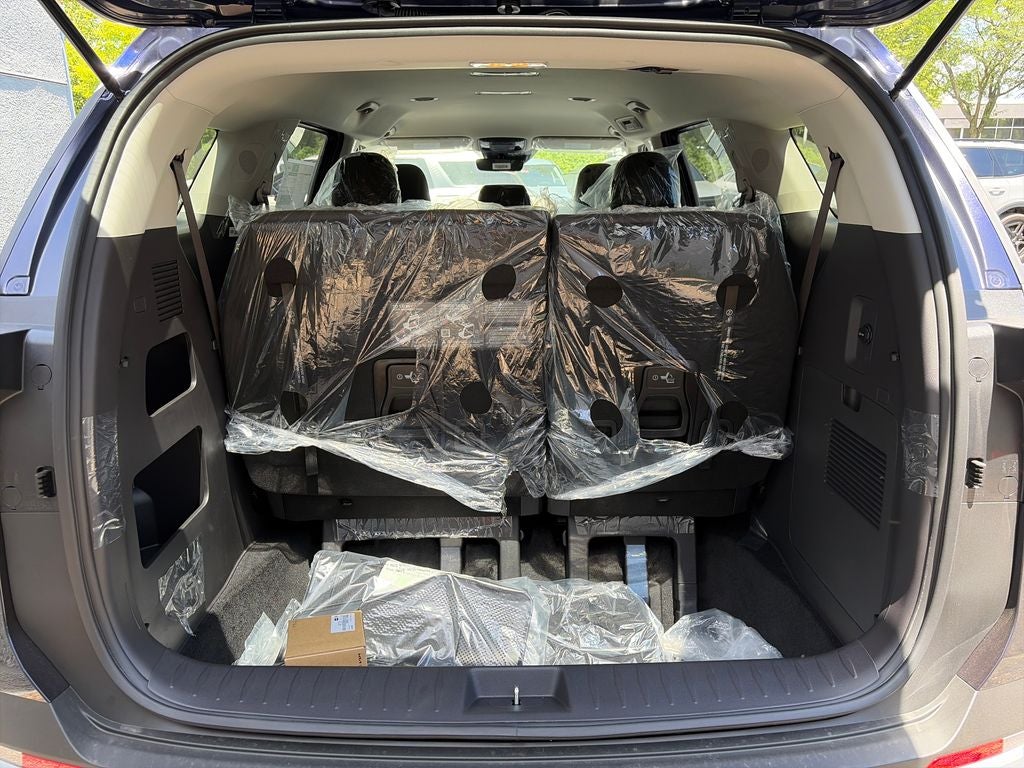 2026 Kia Carnival LXS