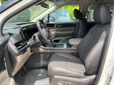 2026 Kia Carnival LXS