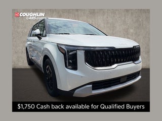 2026 Kia Carnival LXS