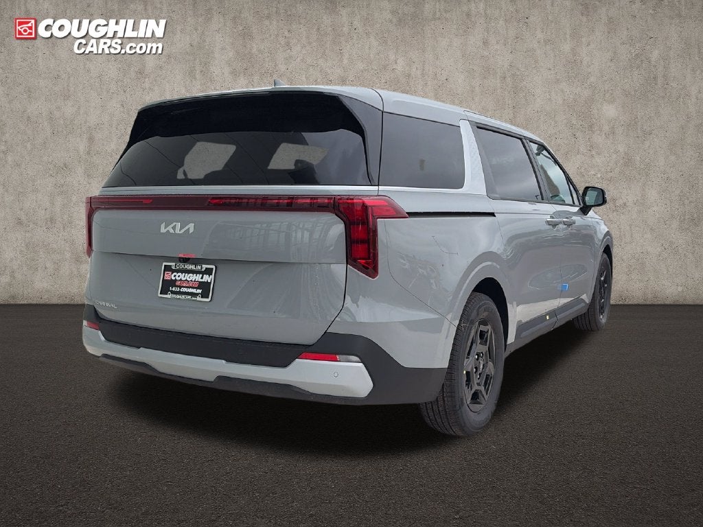 2027 Kia Carnival LX